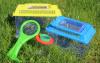 Lupendose Insektenbox Lupe Entdeckerset 1